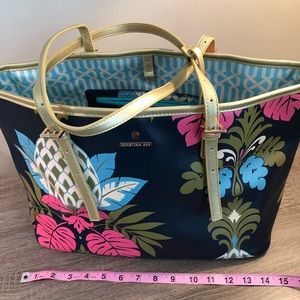Spartina never used tote bag